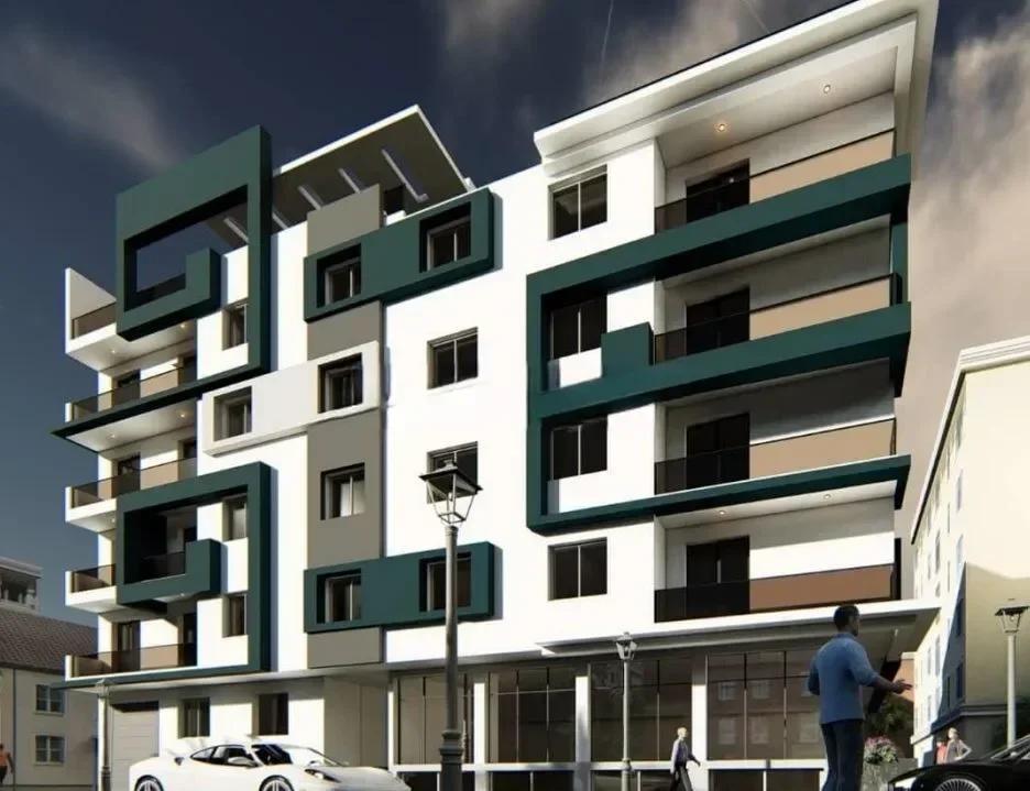 Vente Appartement F4 Alger Bordj el kiffan - 32 000 000 DA
