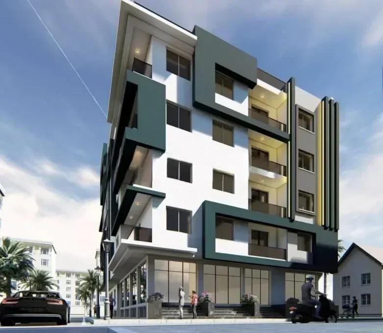 Vente Appartement F4 Alger Bordj el kiffan - photo 2