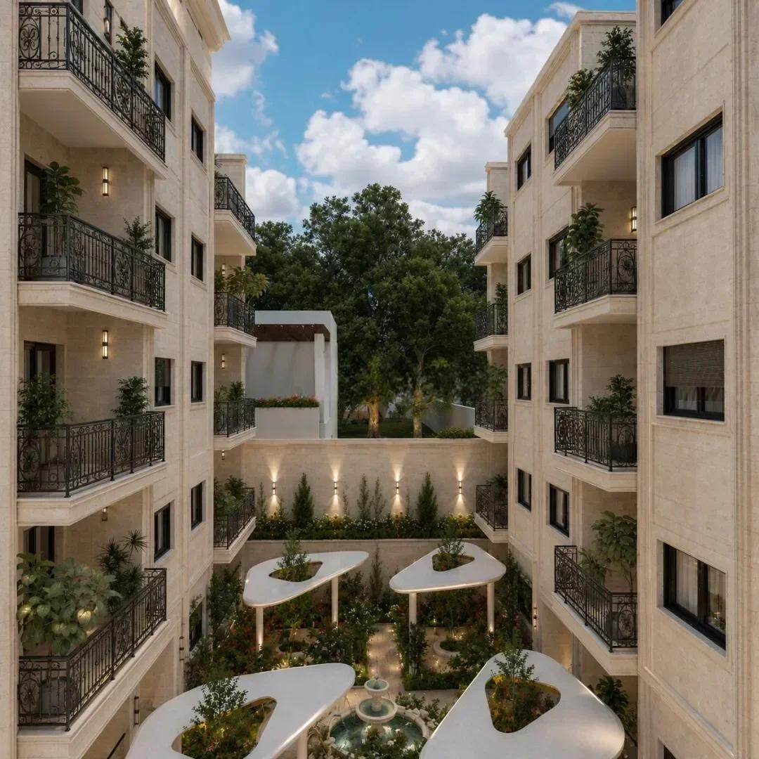 Vente Appartement F4 Alger Hydra