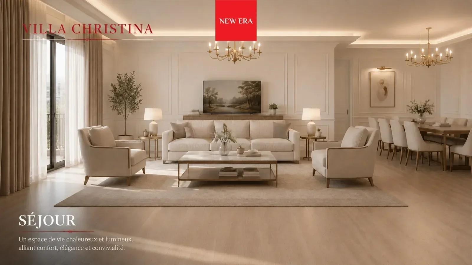Vente Appartement F4 Alger Hydra - photo 5
