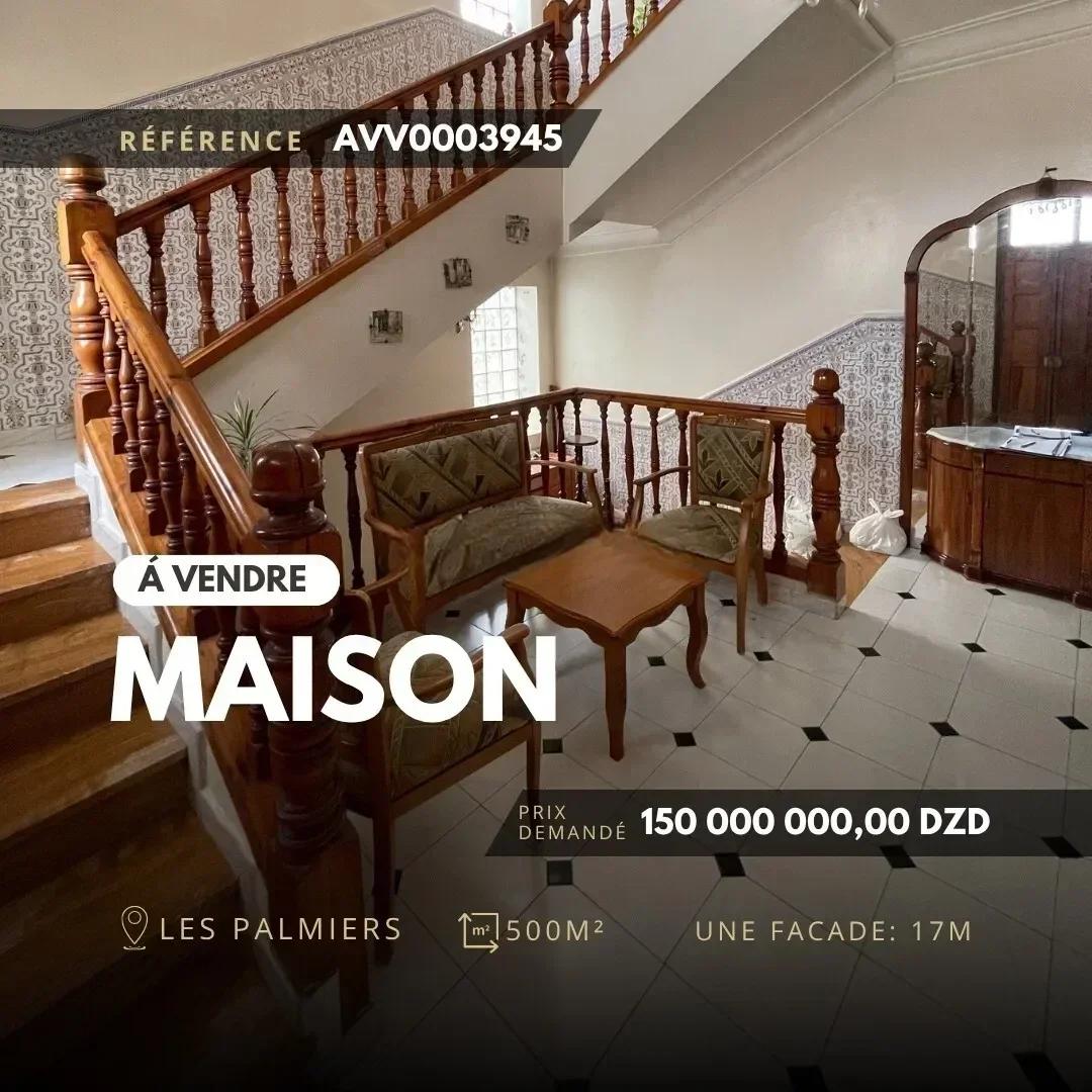 Vente Villa Oran Oran - photo 1