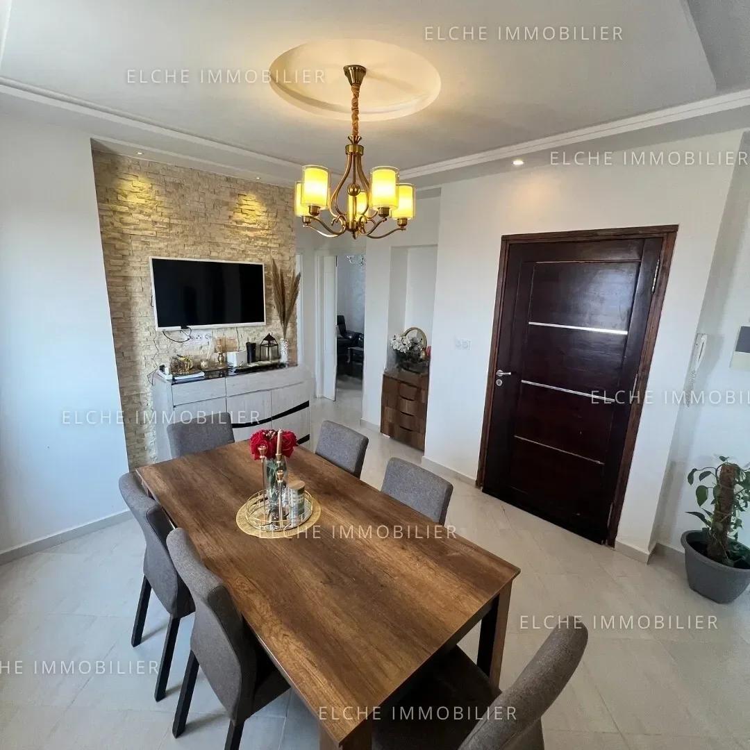 Vente Appartement F4 Oran Ain el turck - photo 2