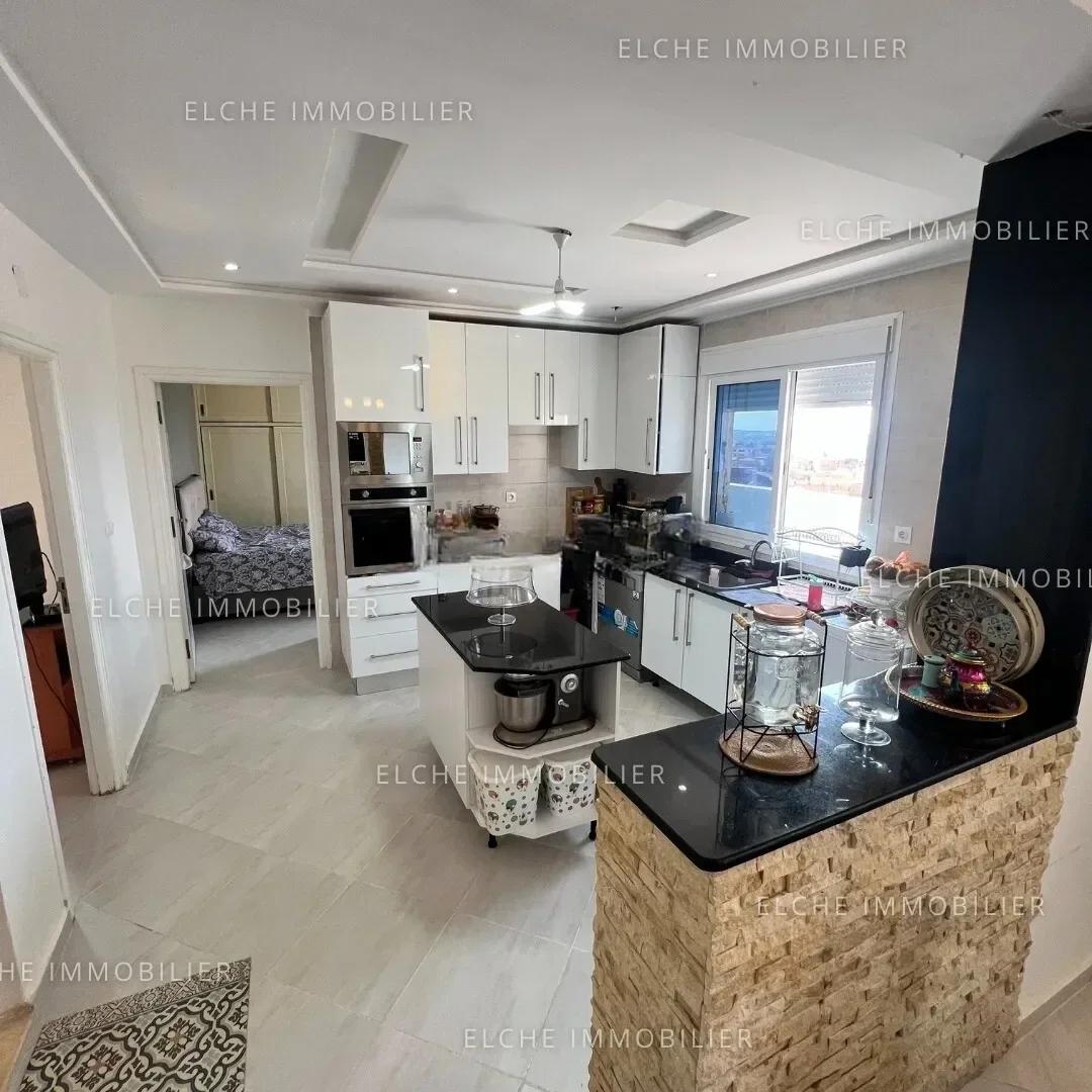 Vente Appartement F4 Oran Ain el turck - photo 4