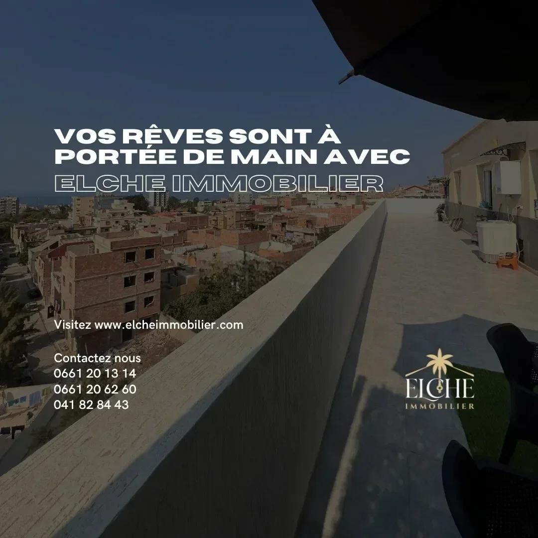Vente Appartement F4 Oran Ain el turck - photo 10