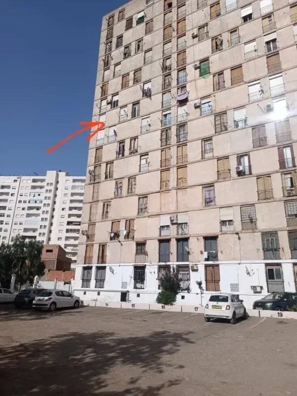 Vente Appartement F3 Oran Réf.: 205280 - 8 500 000 DA