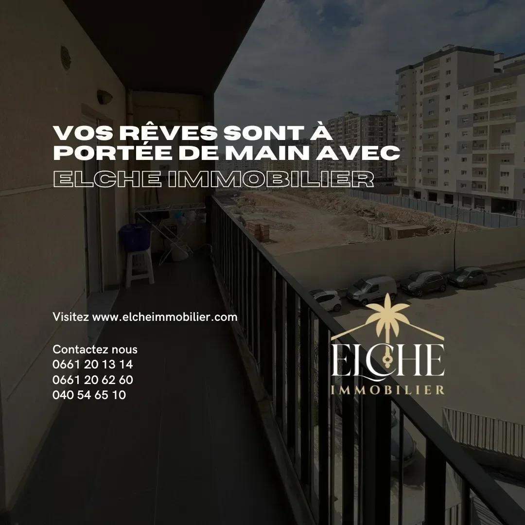 Vente Appartement F3 Oran Bir el djir - photo 10