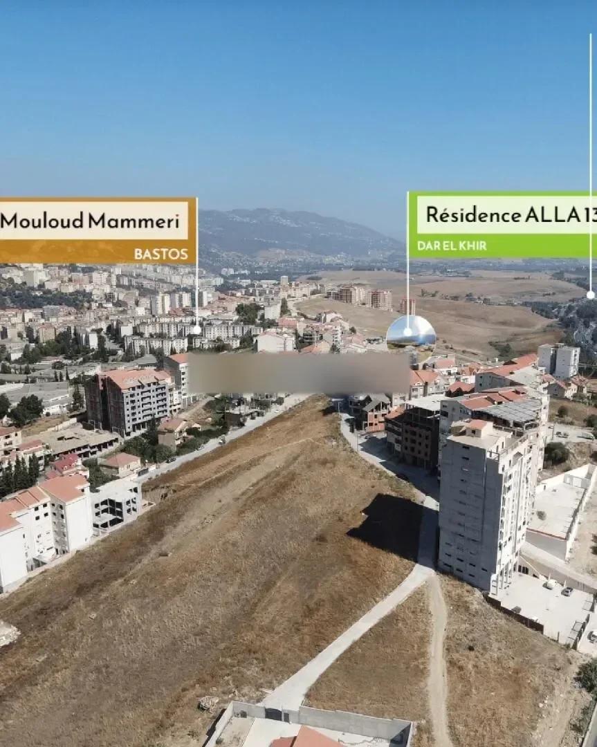 Vente Appartement F2 F3 F4 Tizi Ouzou Tizi ouzou - photo 1