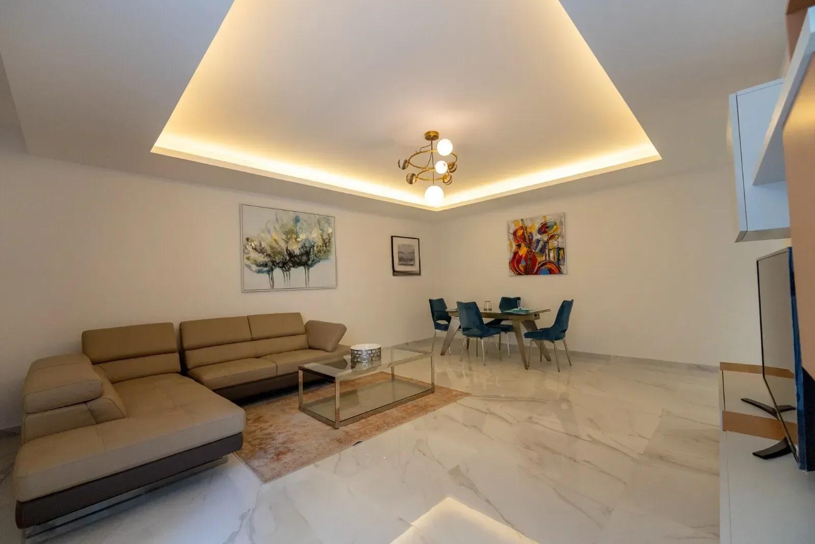 Vente Appartement F5 Alger Cheraga