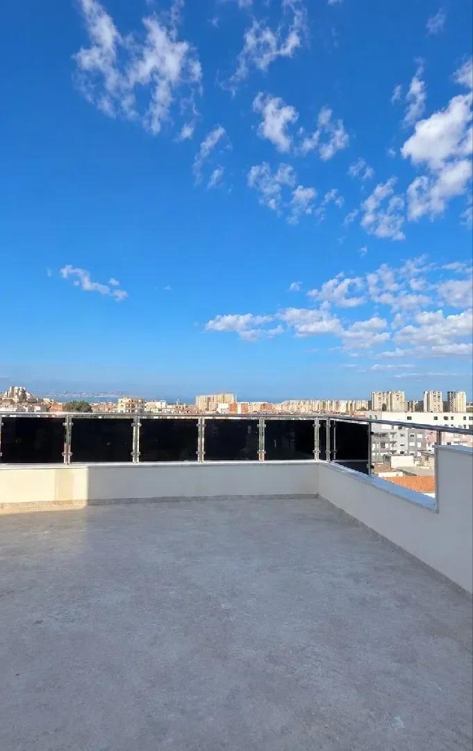 Vente Appartement F4 Alger Bordj el bahri