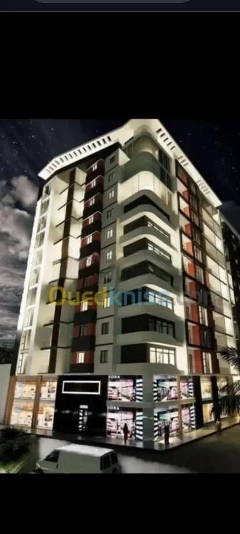 Vente Appartement F4 Mostaganem Mezghrane - photo 1