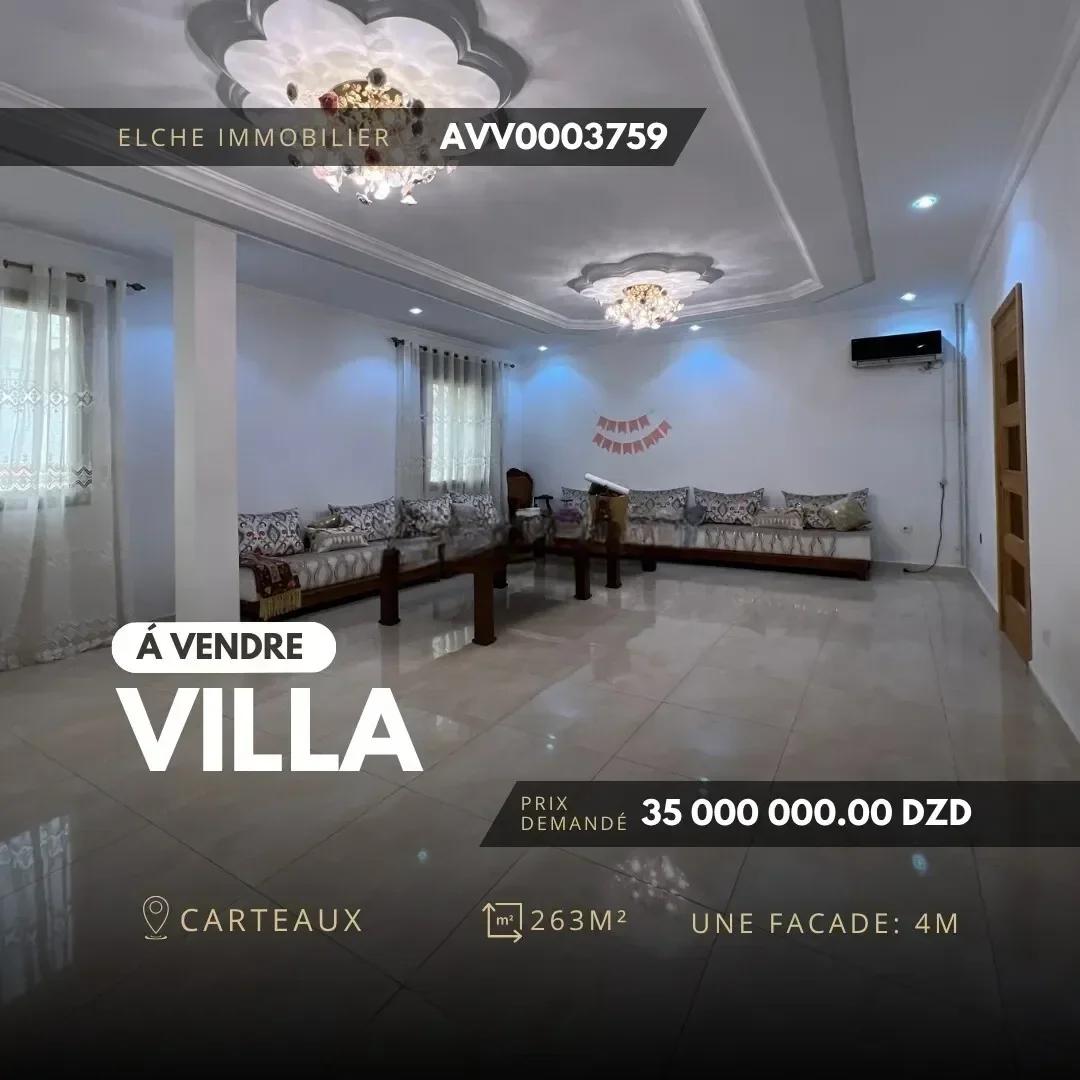 Vente Villa Oran Oran - photo 1