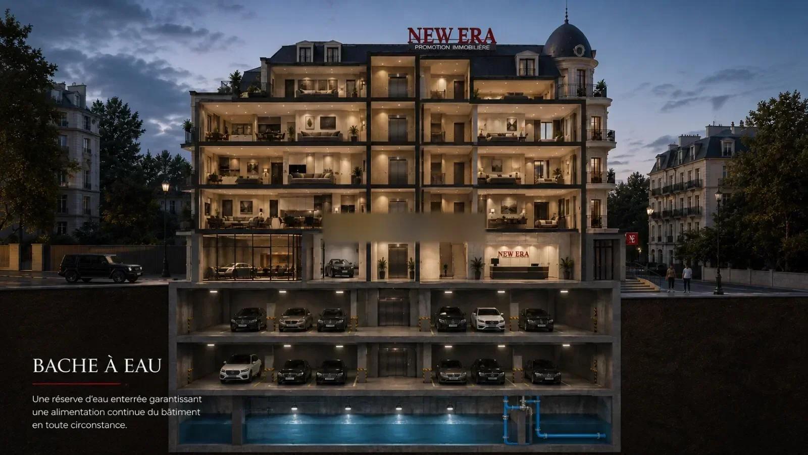 Vente Appartement F3 F4 F5 Alger Hydra - photo 4