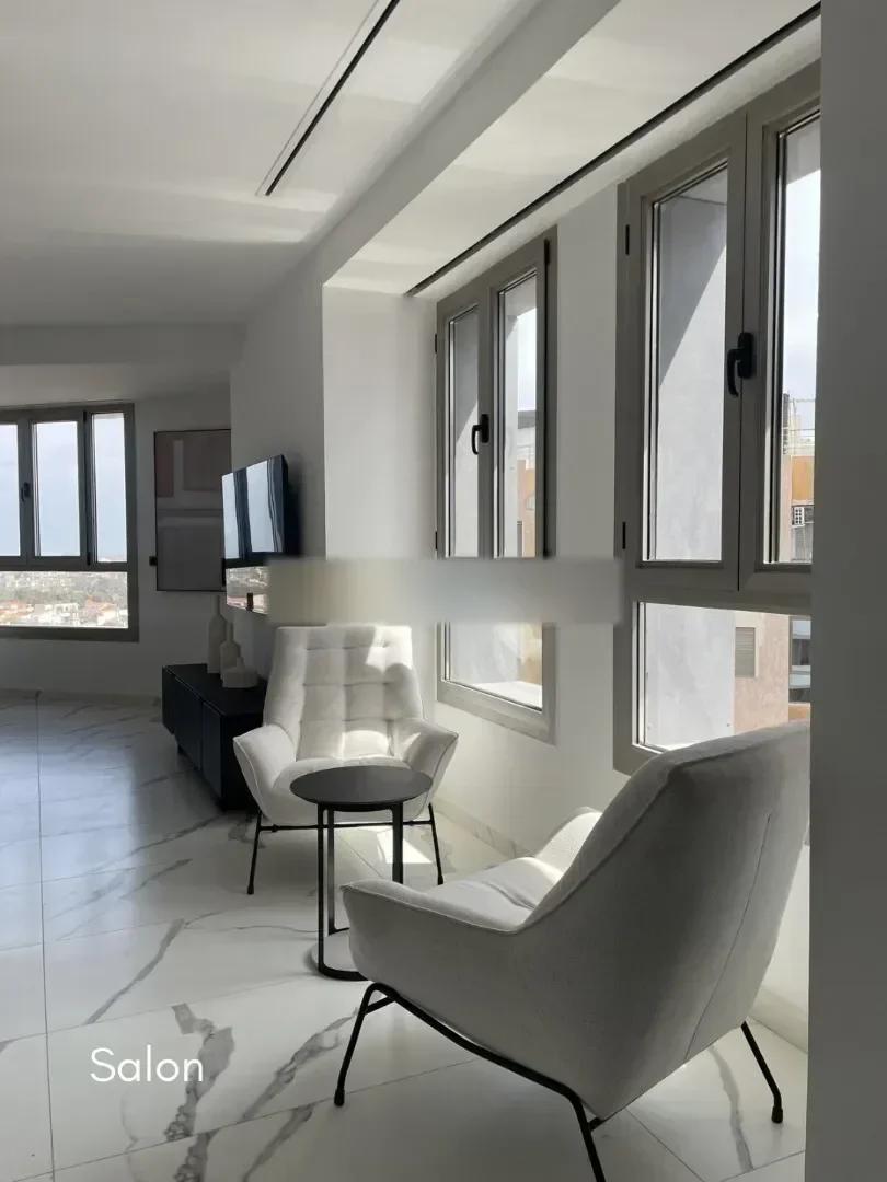 Vente Appartement F5 Oran Bir el djir - photo 4