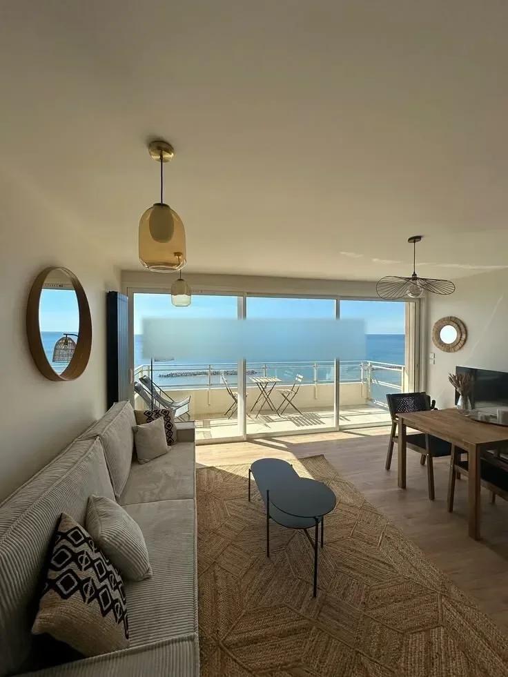 Vente Appartement F3 Alger Bordj el bahri - photo 1