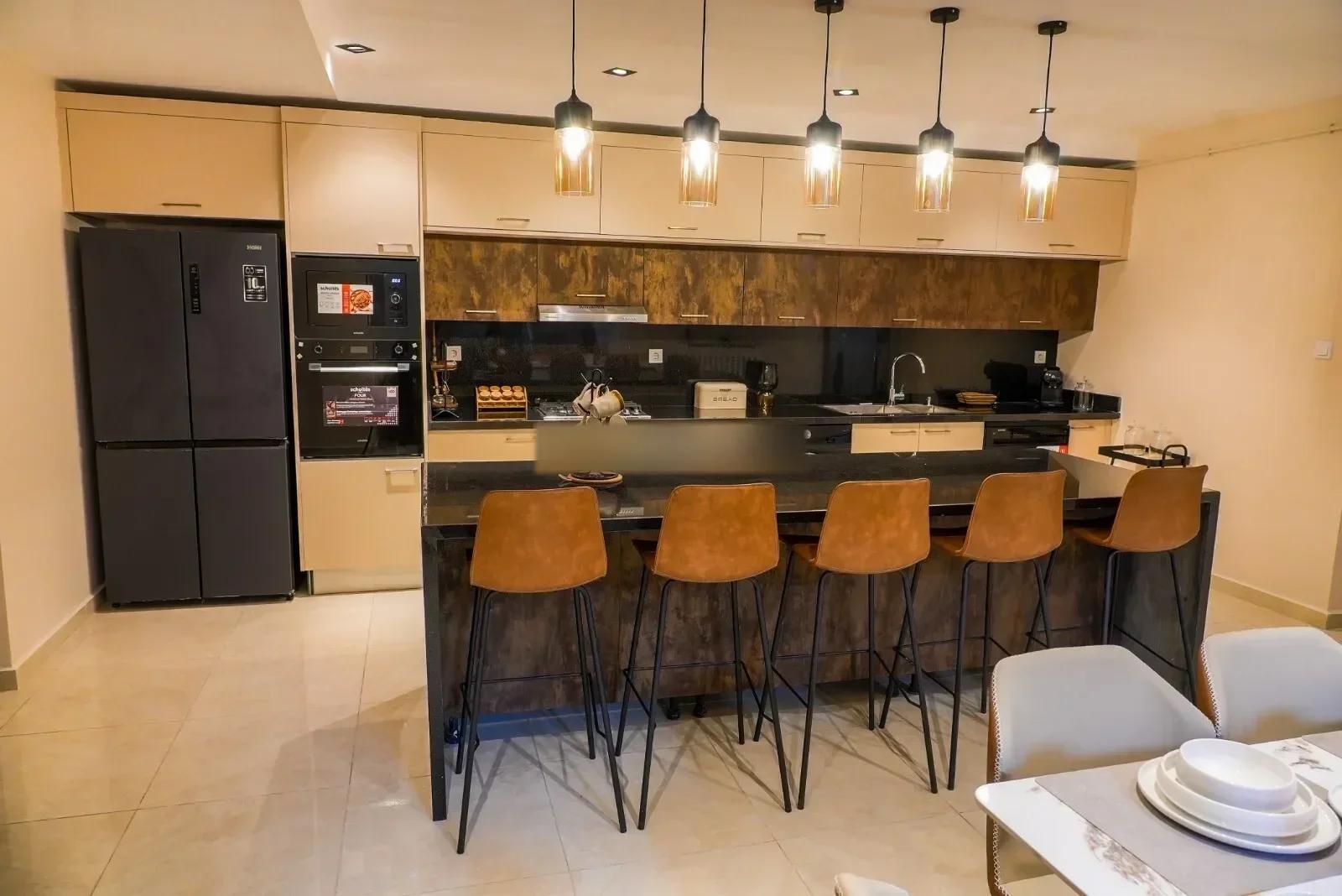 Vente Appartement Penthouse F5 Oran Oran - photo 2