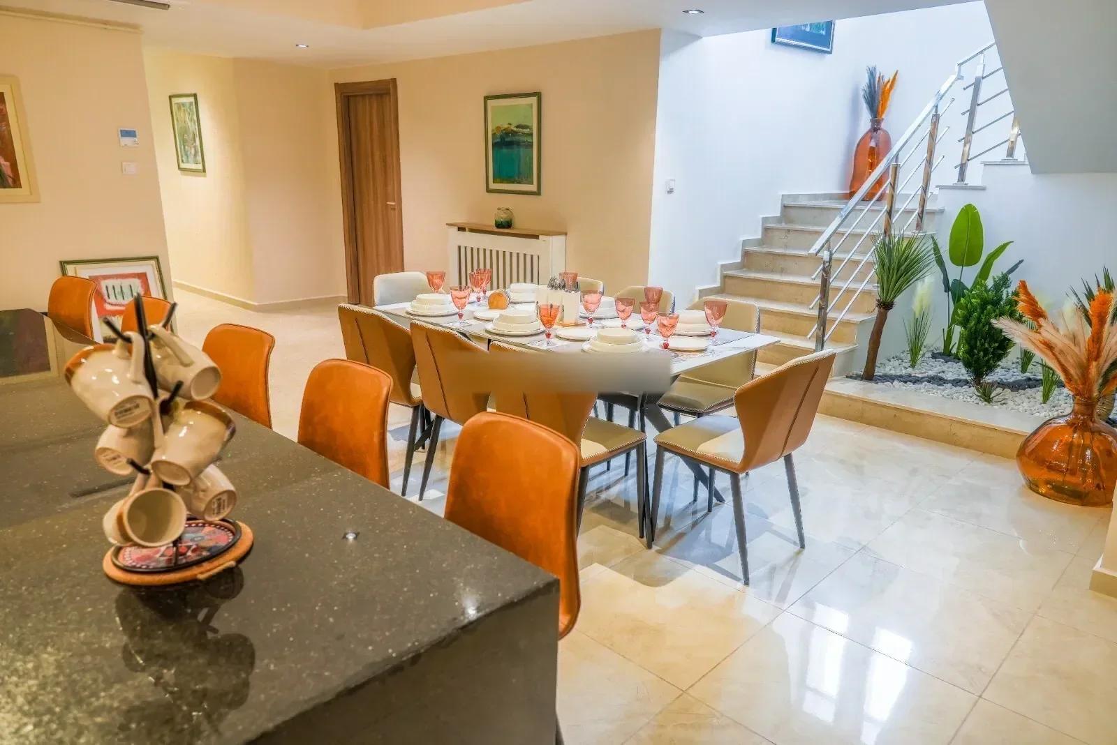 Vente Appartement Penthouse F5 Oran Oran - photo 5