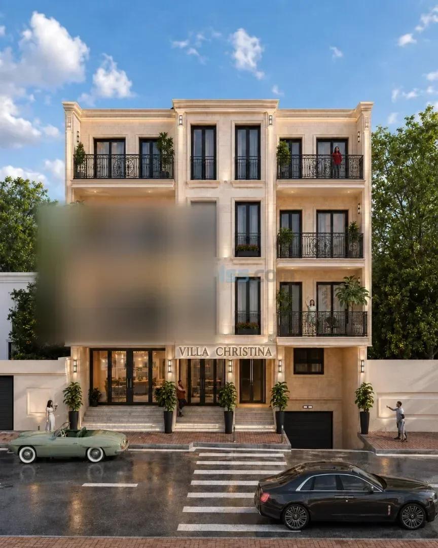 Vente Appartement F3 Alger Hydra