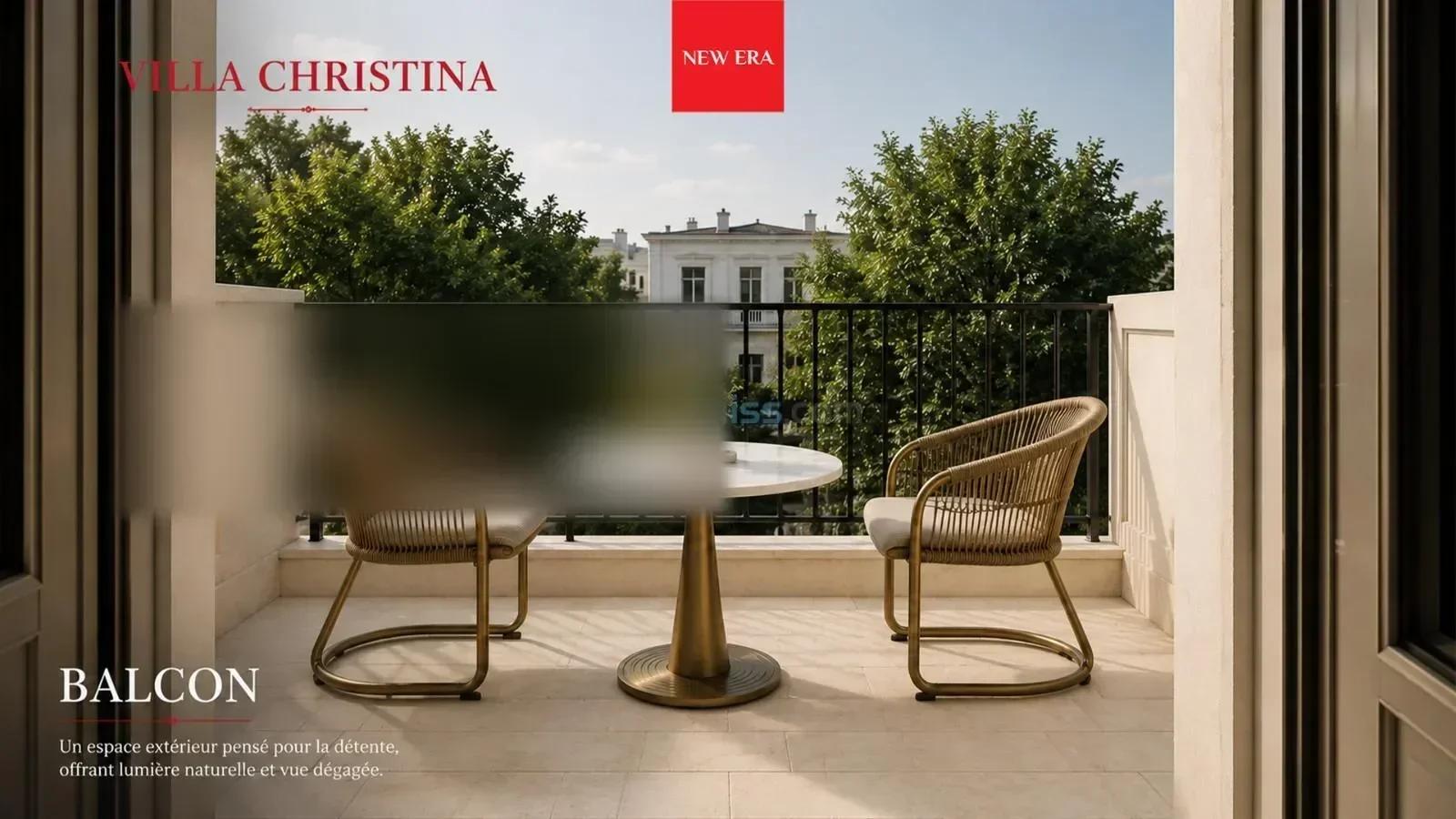 Vente Appartement F3 Alger Hydra - photo 9