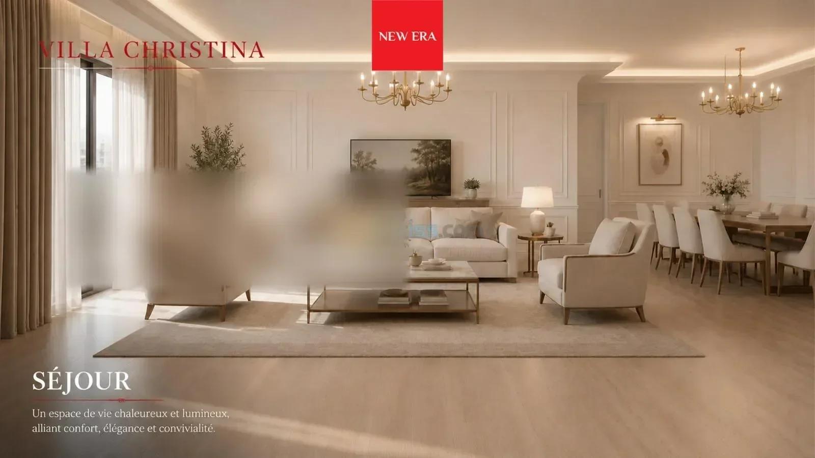 Vente Appartement F3 Alger Hydra - photo 10