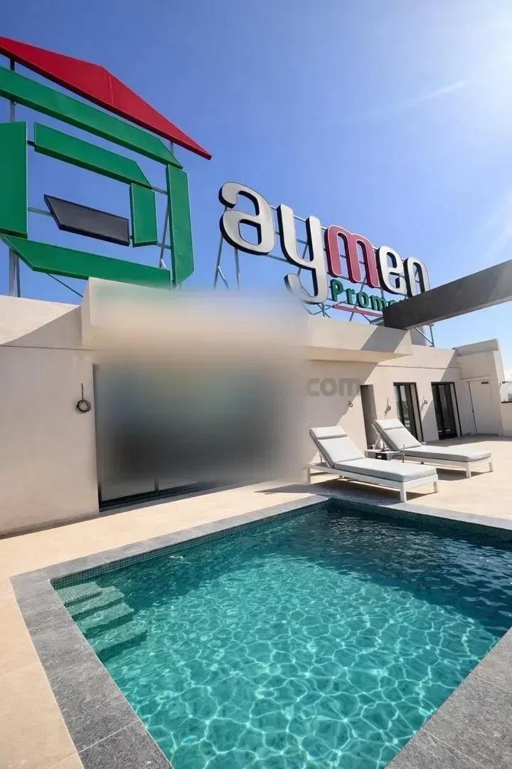 Vente Appartement F5 Alger Birkhadem